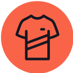 t-shirt icon